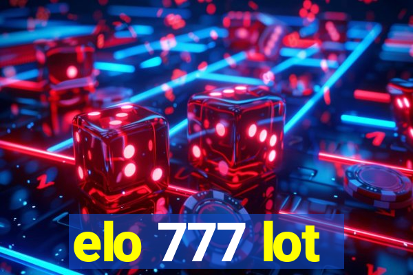 elo 777 lot